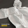 COVID Ourodakution Medical Combal Suit